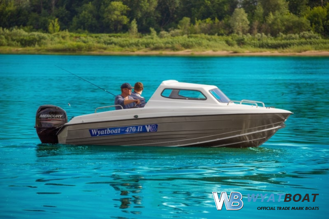 Wyatboat-470П